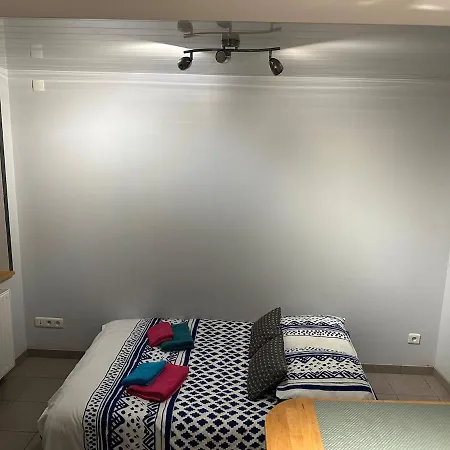 Apartmán Proche Du Centre Et Gare Remeš