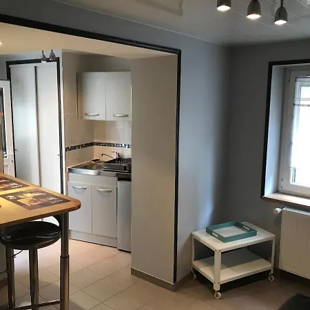 Proche Du Centre Et Gare Apartmán Remeš