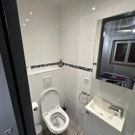 Apartmán Proche Du Centre Et Gare Remeš