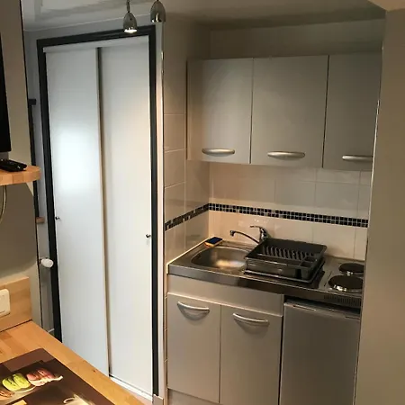 Proche Du Centre Et Gare Apartmán