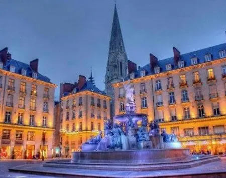 Proche Du Centre Et Gare Reims