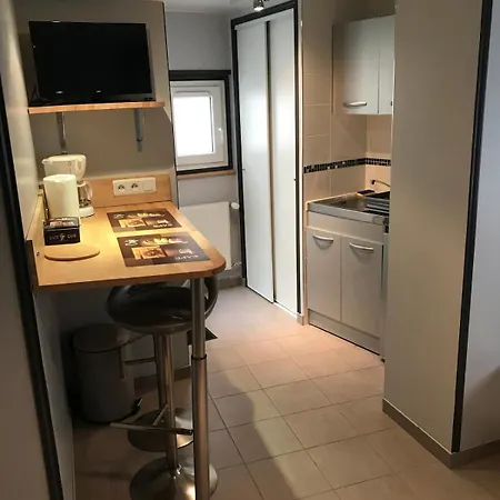 Apartmán Proche Du Centre Et Gare
